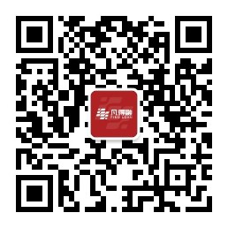 关注公众号二维码